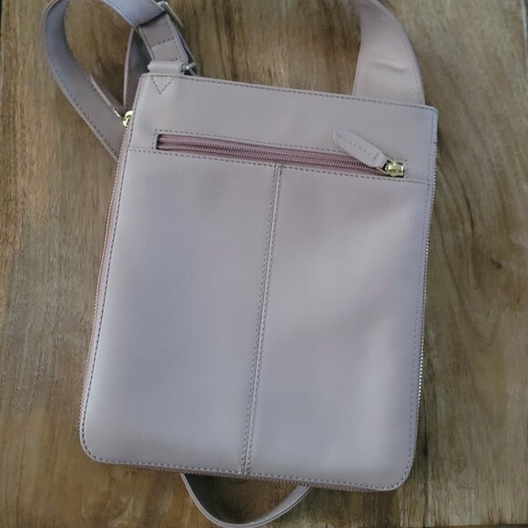 Radley London Pocket Medium Crossbody Blush Pink - Picture 3 of 12